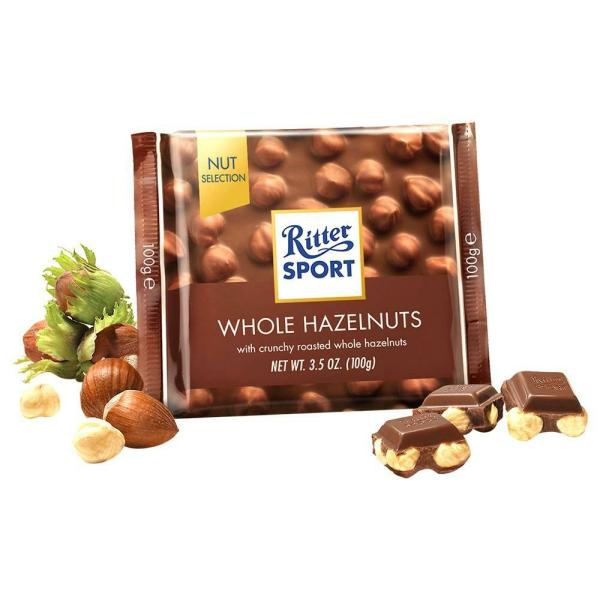 Ritter Whole Hazelnuts 100 G Fiyatları Ve Özellikleri - View #2