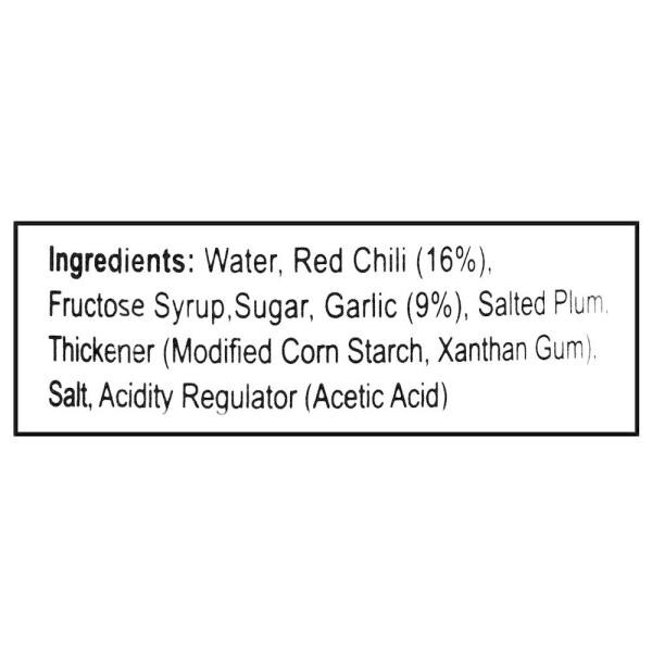 Pantai Chilli Garlic Sauce 200 ml JioMart