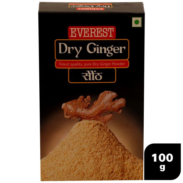 Everest Dry Ginger Powder 100 g JioMart