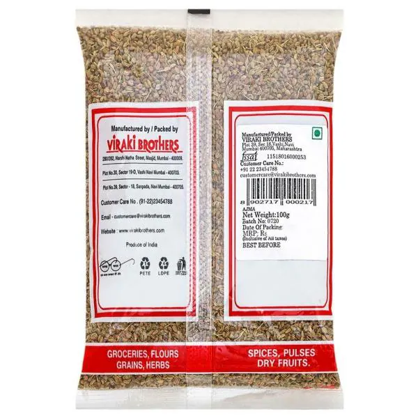 Satyam Ajma (Ajwain) 100 g JioMart