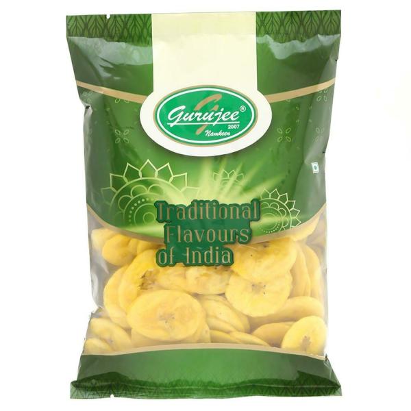 Gurujee Banana Chips 150 g JioMart