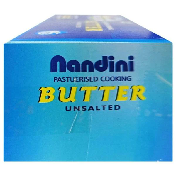 Nandini Unsalted Butter 500 g (Carton) JioMart
