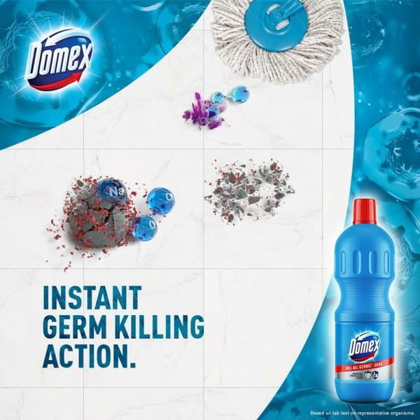 Domex Disinfectant Surface & Floor Cleaner 500 ml JioMart