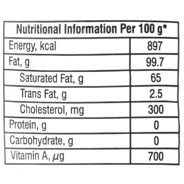 Nandini Pure Ghee 500 ml (Jar) JioMart