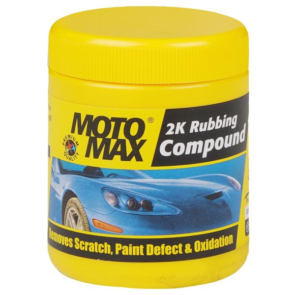 Pidilite Motomax Premium 2K Rubbing Compound 100 g JioMart