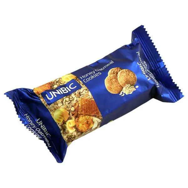 Unibic Honey Oatmeal Cookies 75 g JioMart
