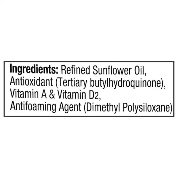 Dhara Nourish Vit A E Refined Sunflower Oil 1 L JioMart