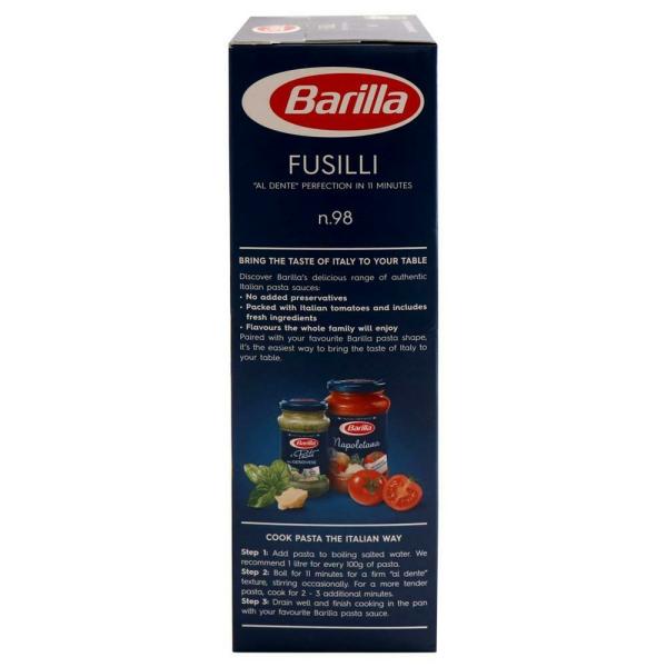 Barilla Fusilli Pasta 500 g JioMart