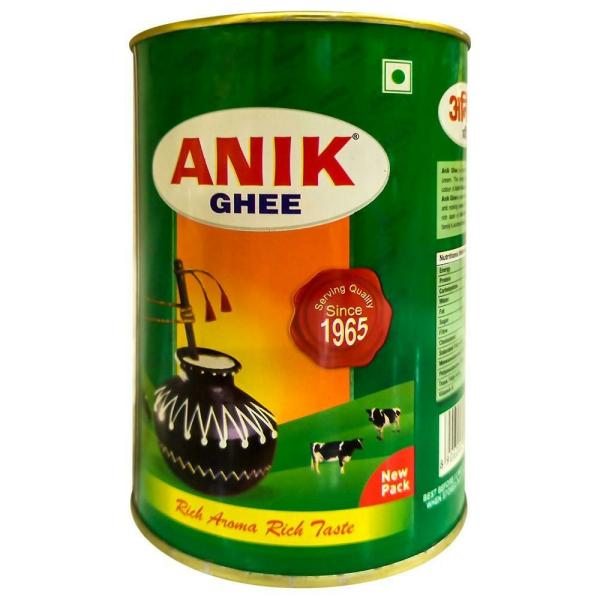 Anik Ghee 1 L (Tin) JioMart