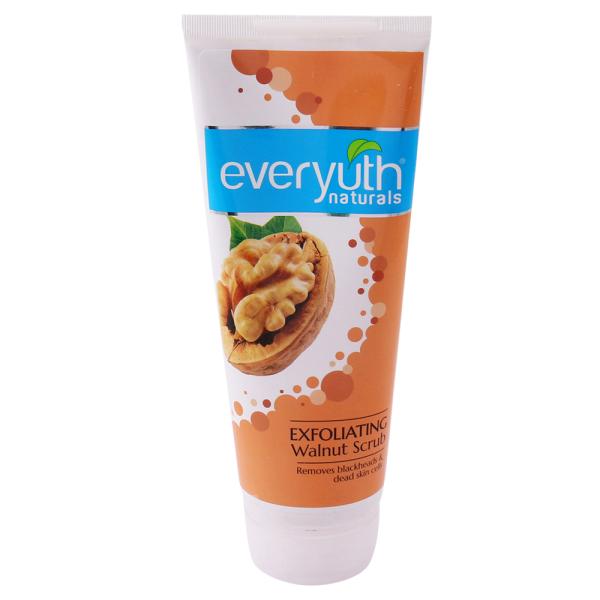 everyuth walnut scrub