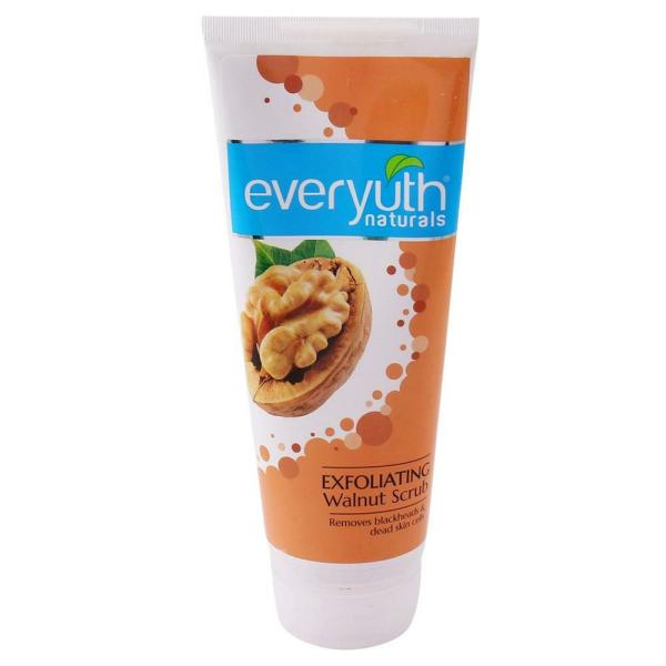 Everyuth Walnut Exfoliating Scrub 200 g JioMart