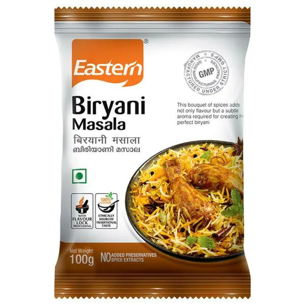 Eastern Biryani Masala 100 g JioMart