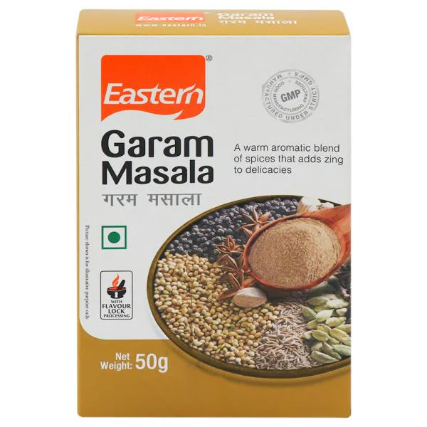 Eastern Garam Masala 50 g JioMart