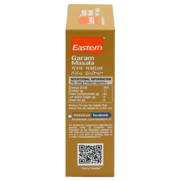 Eastern Garam Masala 50 g JioMart