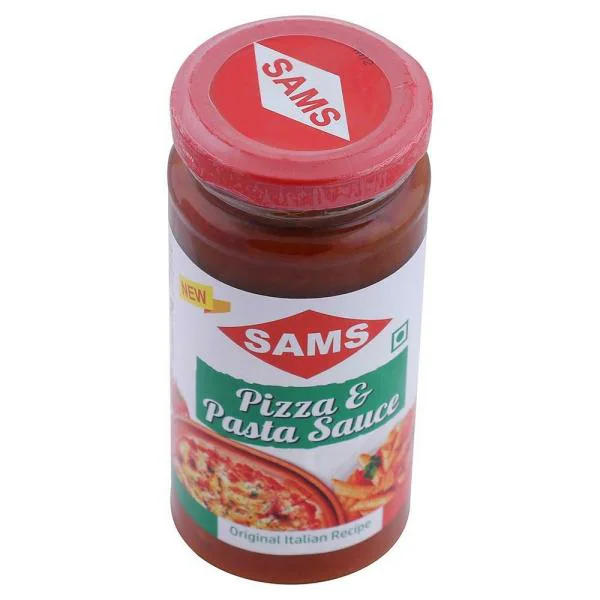 SAMS Pizza & Pasta Sauce 250 g JioMart