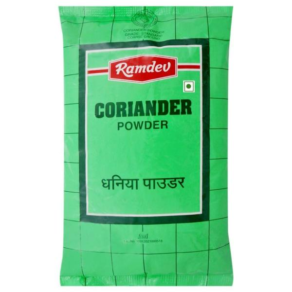 Ramdev Coriander Powder 500 g JioMart