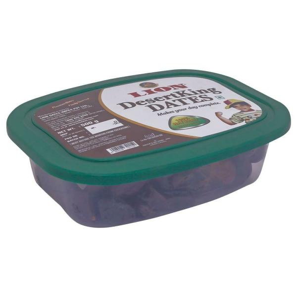 Lion Desert King Dates 500 g (Box) JioMart