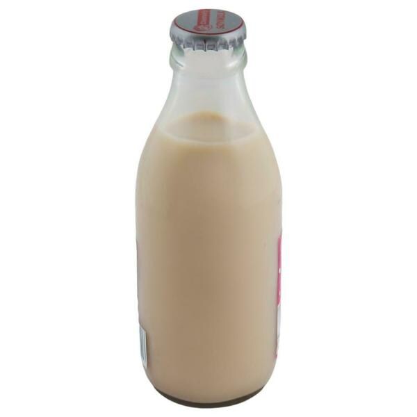 Chetran's Strawberry Flavoured Soy Milk 200 ml (Bottle) JioMart