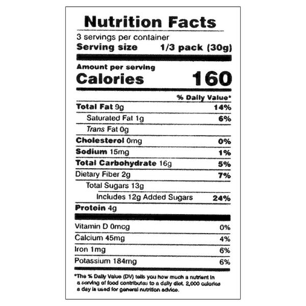 Charliee Crushed Peanut Chikki 75 g JioMart