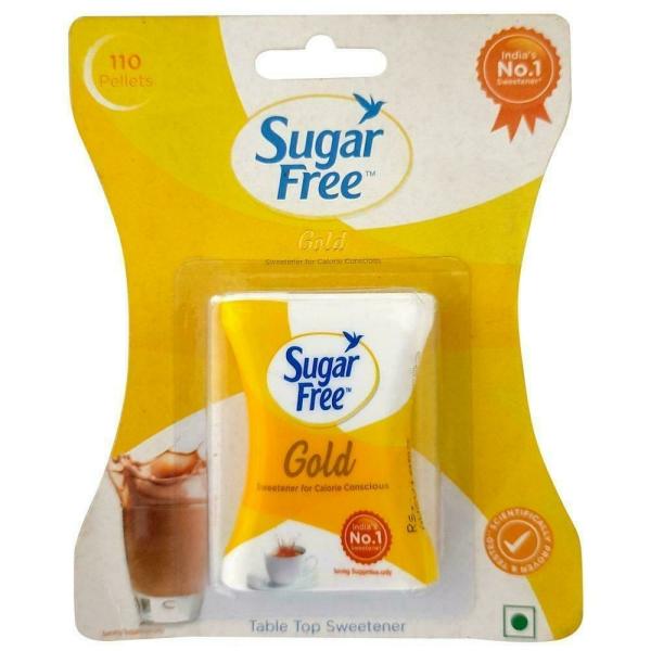 Sugar Free Gold Table Top Sweetener 110 Pellets JioMart