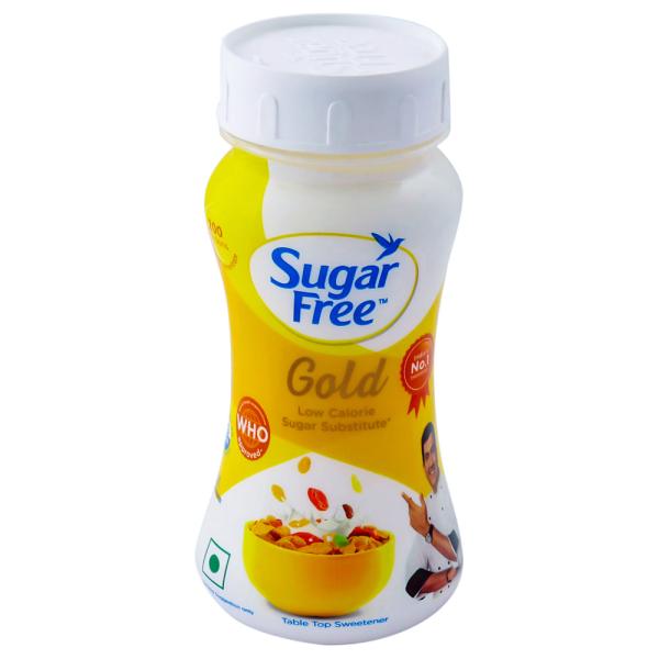 Sugar Free Gold Table Top Sweetener 100 g JioMart