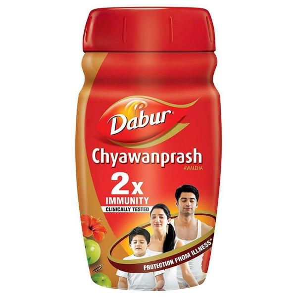 Dabur Chyawanprash with Awaleha 950 g JioMart