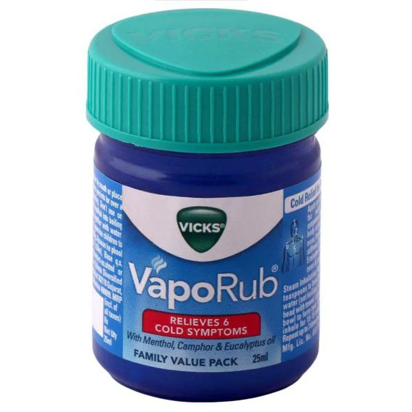 Vicks VapoRub Pain Relief Balm 25 ml JioMart