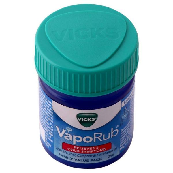 Vicks VapoRub Pain Relief Balm 25 ml JioMart