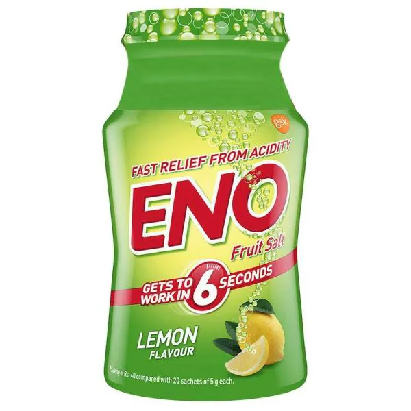 Eno Lemon Flavour Fruit Salt 100 g JioMart