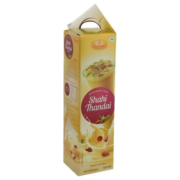 Haldiram's Nagpur Shahi Thandai Syrup 750 ml JioMart