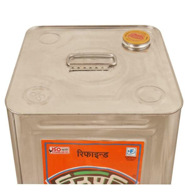 Tirupati Refined Cottonseed Oil 15 L JioMart