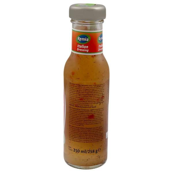 Remia Italian Salad Dressing 250 ml JioMart