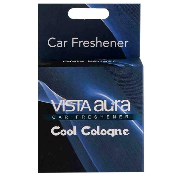 Vista Aura Cool Cologne Car Air Freshener 40 g JioMart