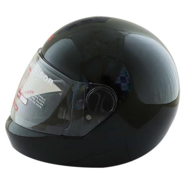 Studds Jade Black Full Face Helmet (L) JioMart