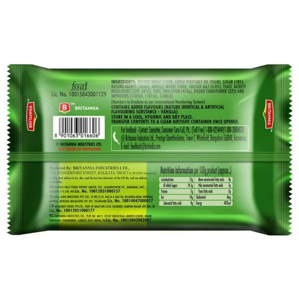 Britannia 5050 Sweet & Salty Biscuits 150 g JioMart