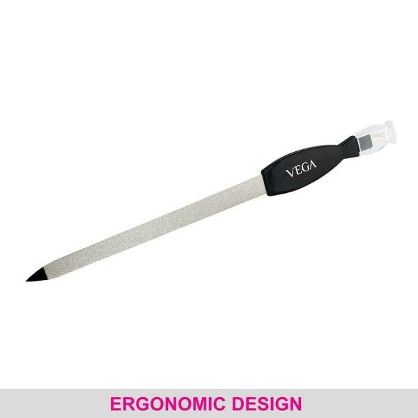 Vega Nail File with Trimmer JioMart