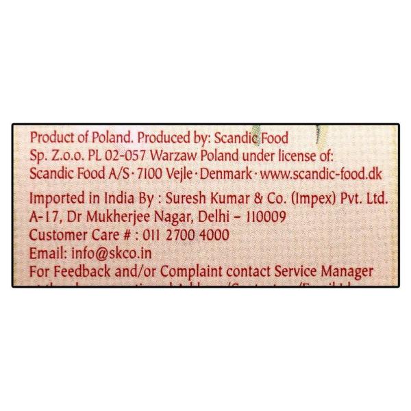 Dana Mixed Fruit Spread (No Sugar Added) 315 g JioMart