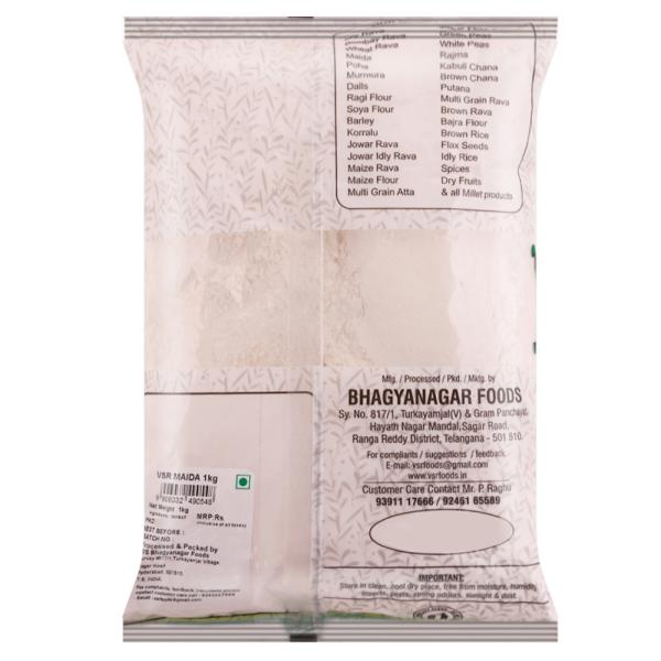 VSR Maida 1 kg JioMart