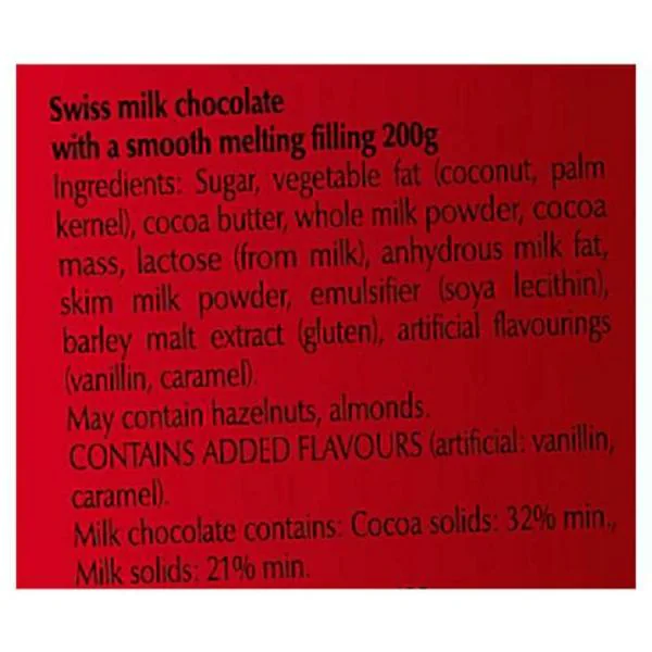 Lindt Lindor Milk Chocolate Balls 200 g JioMart