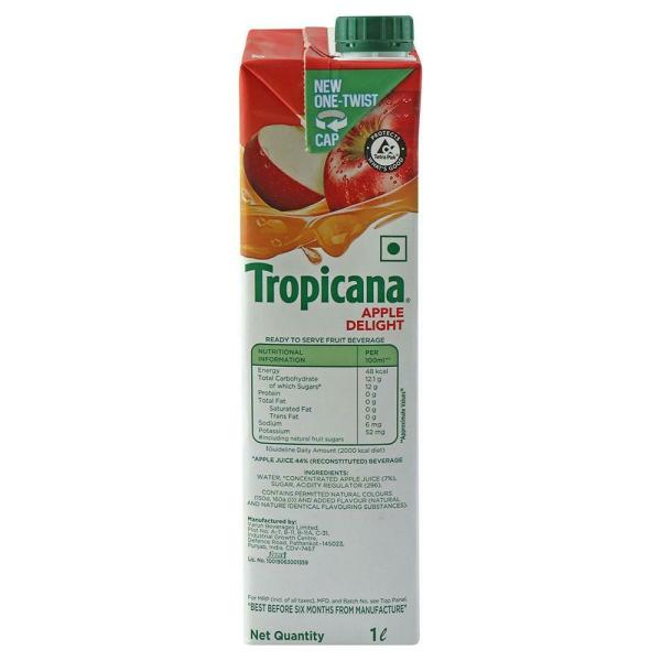 Tropicana Apple Juice Nutrition Facts Besto Blog