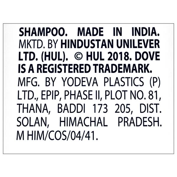 Dove Nutritive Solutions Daily Shine Shampoo 340 ml JioMart