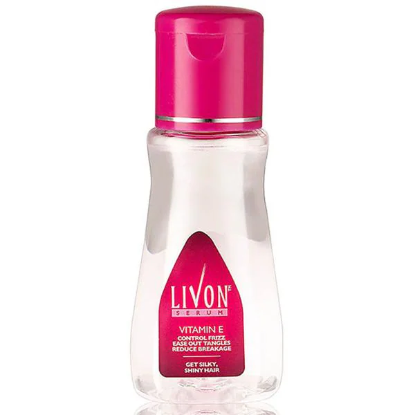 can livon be used as heat protectant