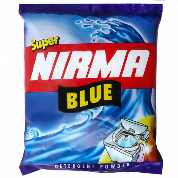 Nirma Super Blue Detergent Powder 500 g JioMart