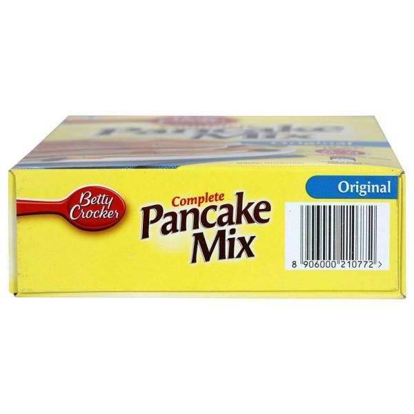 Betty Crocker Complete Original Pancake Mix 500 g JioMart