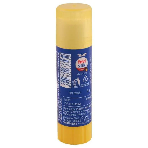 Pidilite Fevistik Super Glue Stick 8 g JioMart