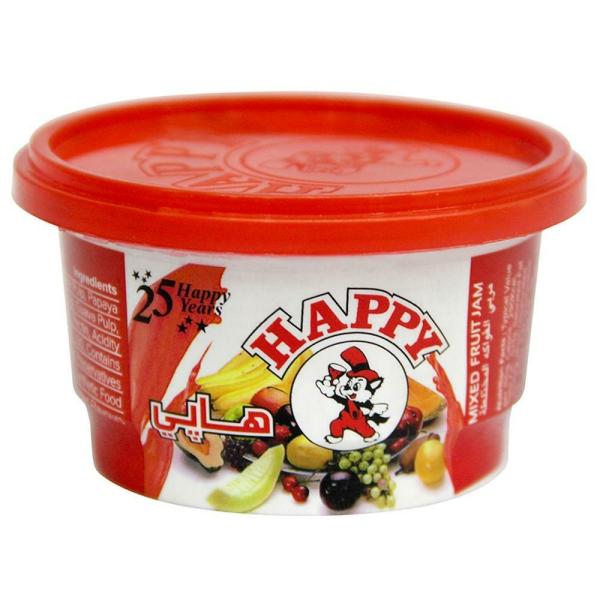 Happy Mixed Fruit Jam 100 g JioMart