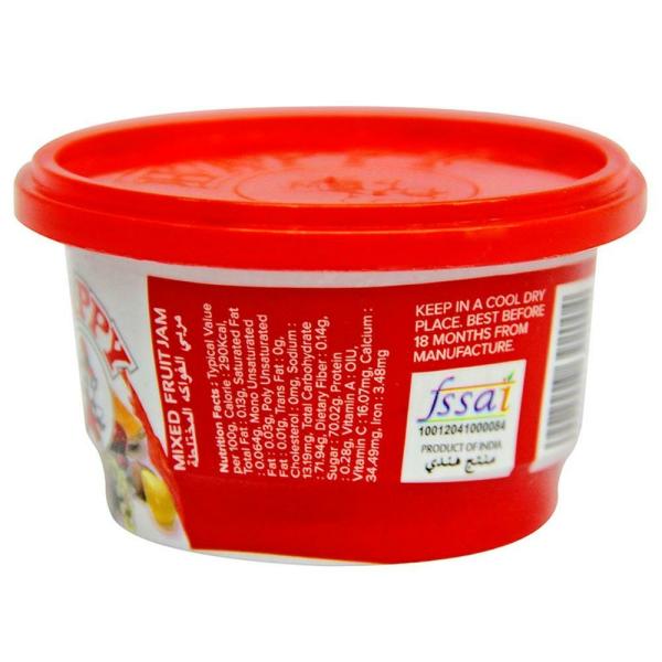 Happy Mixed Fruit Jam 100 g JioMart
