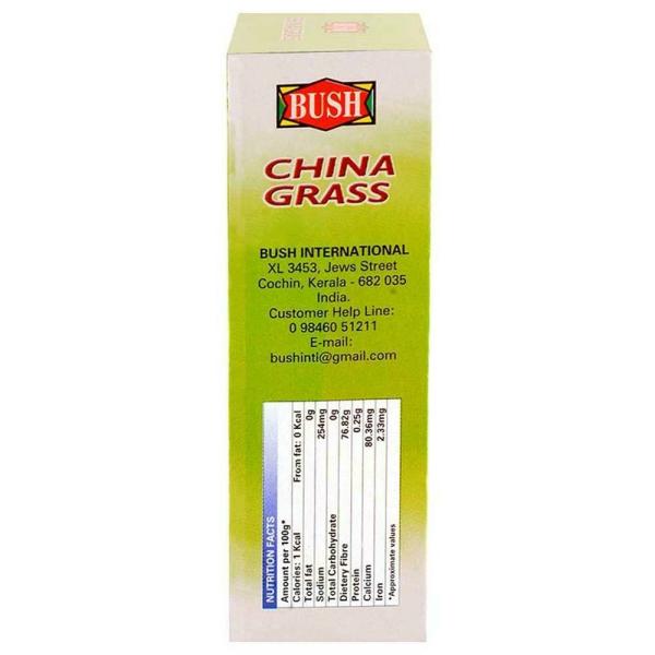 Bush Falooda China Grass 10 g JioMart