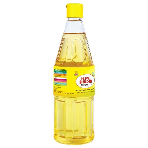 Kpl Shudhi Coconut Oil 500 Ml Jiomart