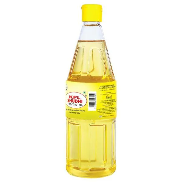 KPL Shudhi Coconut Oil 500 ml JioMart